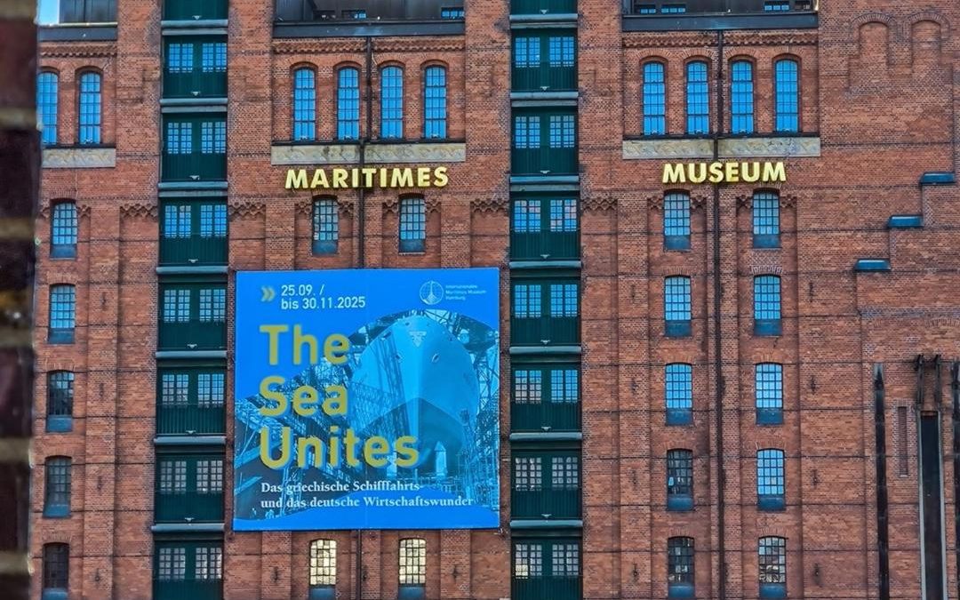 newmoney : Ιnternational Maritime Museum of Hamburg: How Greek Shipowners Rebuilt Germany (pics)