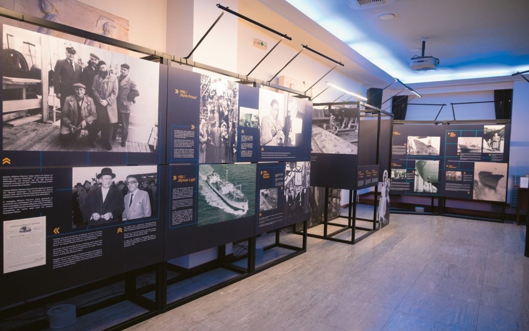 newmoney : Όταν η θάλασσα γίνεται γέφυρα συνεργασίας