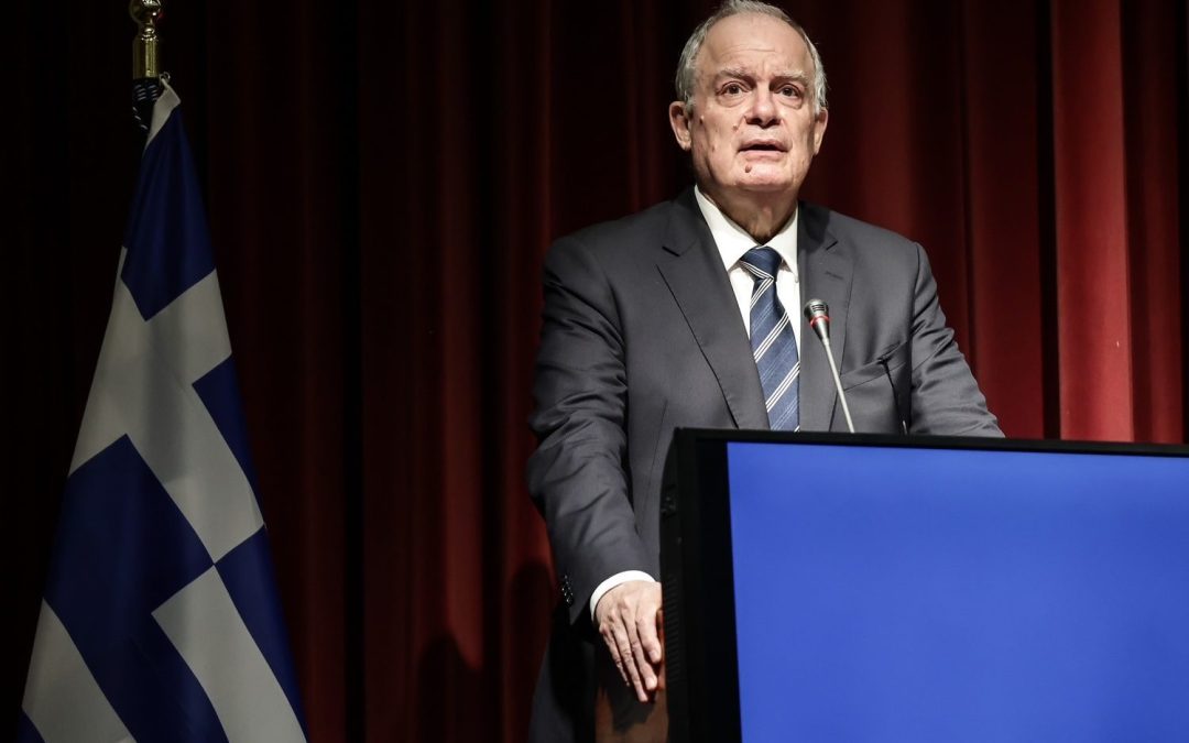 Προεδρία της Ελληνικής Δημοκρατίας: Χαιρετισμός στα εγκαίνια της διεθνούς έκθεσης The Sea Unites – The Greek Shipping and the German Economic Miracles