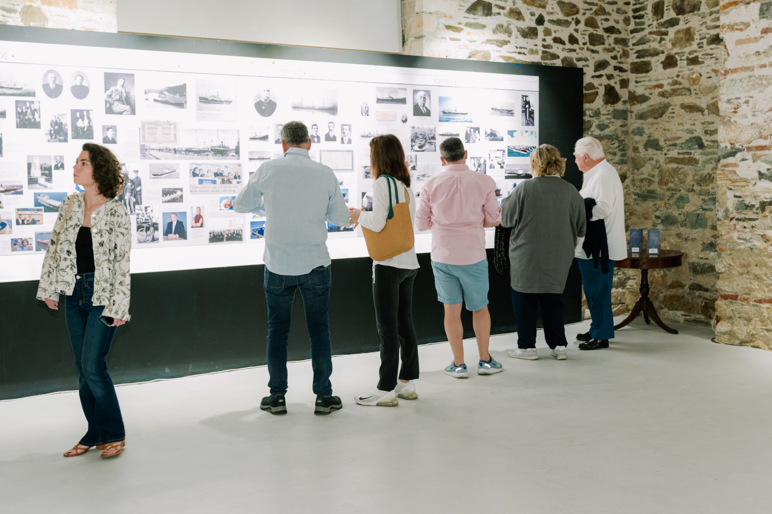 Η ραψωδία της Ελληνικής ναυτοσύνης